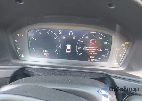 2024 Honda Accord Hybrid Sport из США, поврежденный, VIN 1HGCY2F58RA072772